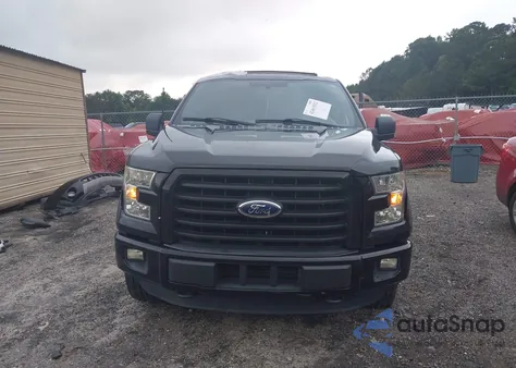 2016 Ford F-150 Xlt z USA, uszkodzony, nr VIN 1FTEW1EG8GFA51527